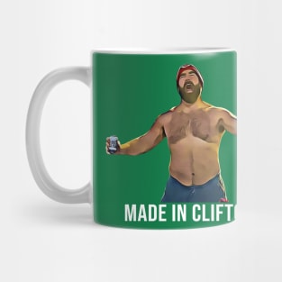 jason kelce Shirtless Mug